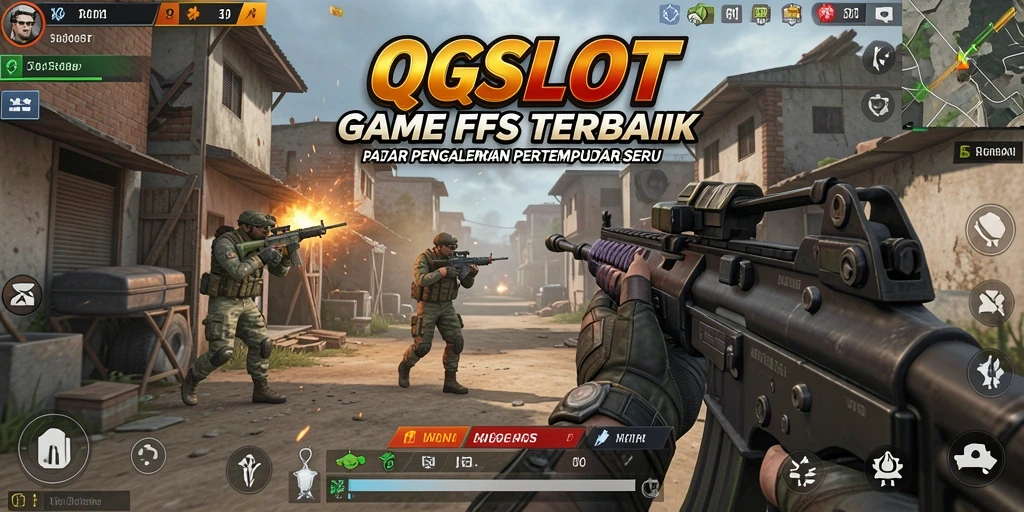 Tangkap momen seru saat bertempur di QQSLOT.